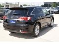 2016 Crystal Black Pearl Acura RDX Technology  photo #7