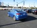 Electric Blue - Elantra SE Photo No. 5