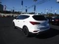 2017 Pearl White Hyundai Santa Fe Sport 2.0T Ulitimate  photo #5