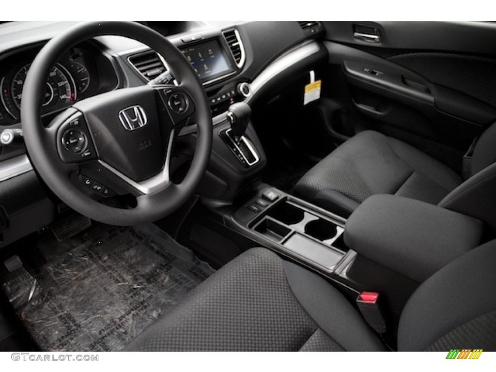 2016 Honda CR-V EX Interior Color Photos
