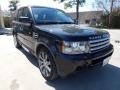 Santorini Black - Range Rover Sport Supercharged Photo No. 2