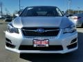 2016 Ice Silver Metallic Subaru Impreza 2.0i Premium 5-door  photo #2