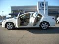 2009 Premium White Pearl Acura TSX Sedan  photo #23