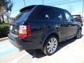 Santorini Black - Range Rover Sport Supercharged Photo No. 6
