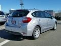 Ice Silver Metallic - Impreza 2.0i Premium 5-door Photo No. 4