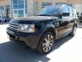 Santorini Black - Range Rover Sport Supercharged Photo No. 8
