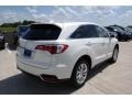 2016 White Diamond Pearl Acura RDX Technology  photo #7