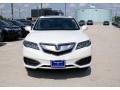 2016 White Diamond Pearl Acura RDX Technology  photo #2