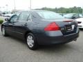 2006 Royal Blue Pearl Honda Accord LX Sedan  photo #4