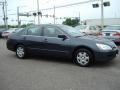 2006 Royal Blue Pearl Honda Accord LX Sedan  photo #7