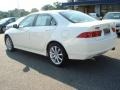 2008 Premium White Pearl Acura TSX Sedan  photo #3