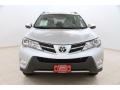 2013 Classic Silver Metallic Toyota RAV4 XLE AWD  photo #2