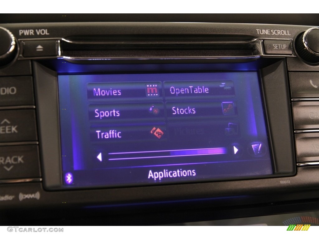 2013 RAV4 XLE AWD - Classic Silver Metallic / Ash photo #12