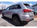 2016 Billet Silver Metallic Jeep Grand Cherokee Limited 75th Anniversary Edition  photo #2