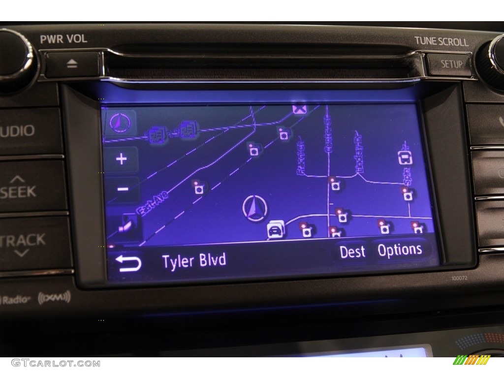 2013 RAV4 XLE AWD - Classic Silver Metallic / Ash photo #13