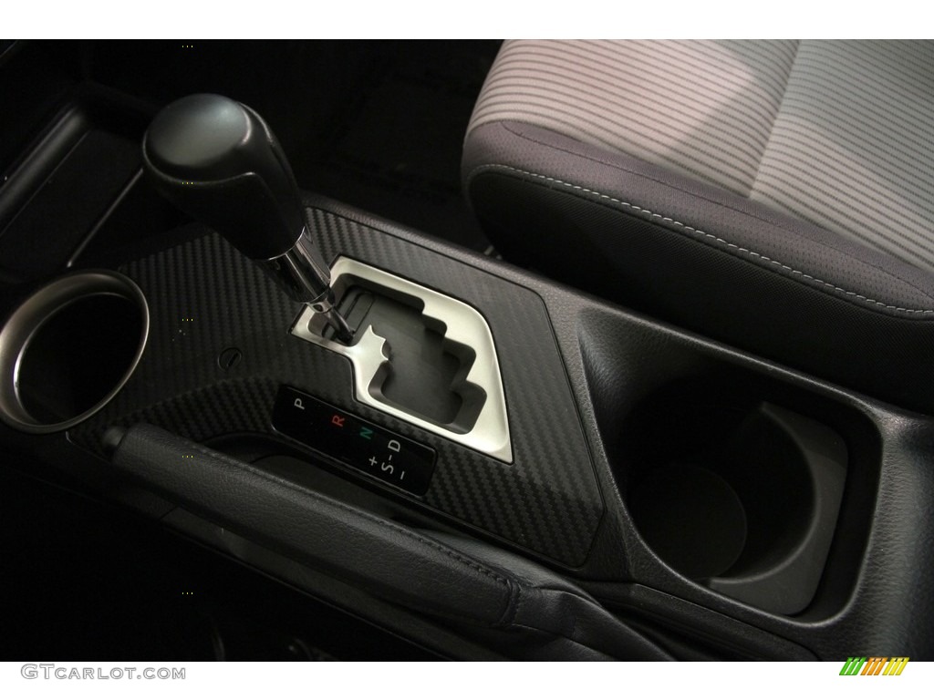 2013 RAV4 XLE AWD - Classic Silver Metallic / Ash photo #15