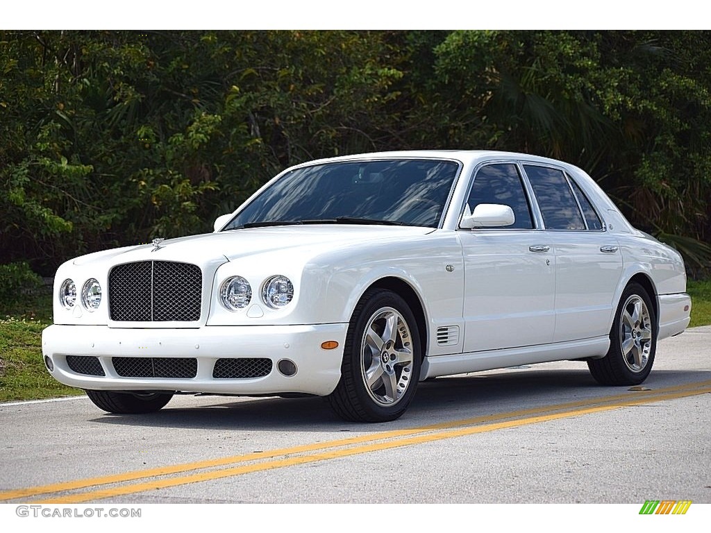 Arctica 2009 Bentley Arnage T Exterior Photo #111132179
