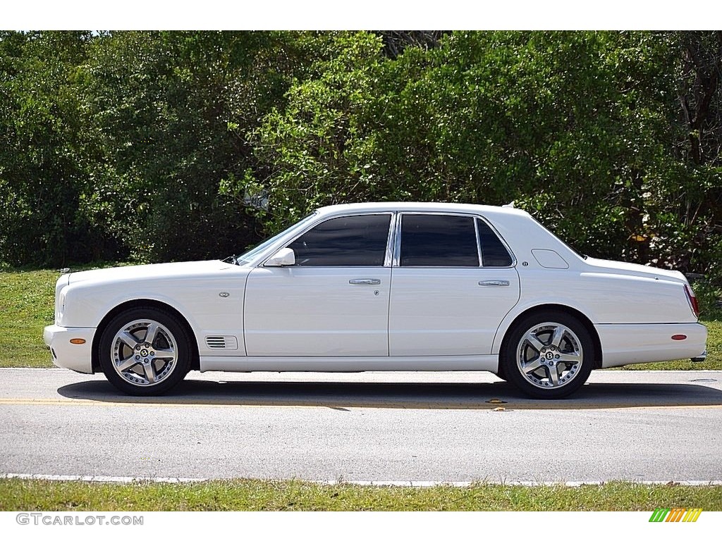 Arctica 2009 Bentley Arnage T Exterior Photo #111132329