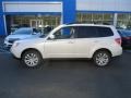Satin White Pearl - Forester 2.5 X Premium Photo No. 2