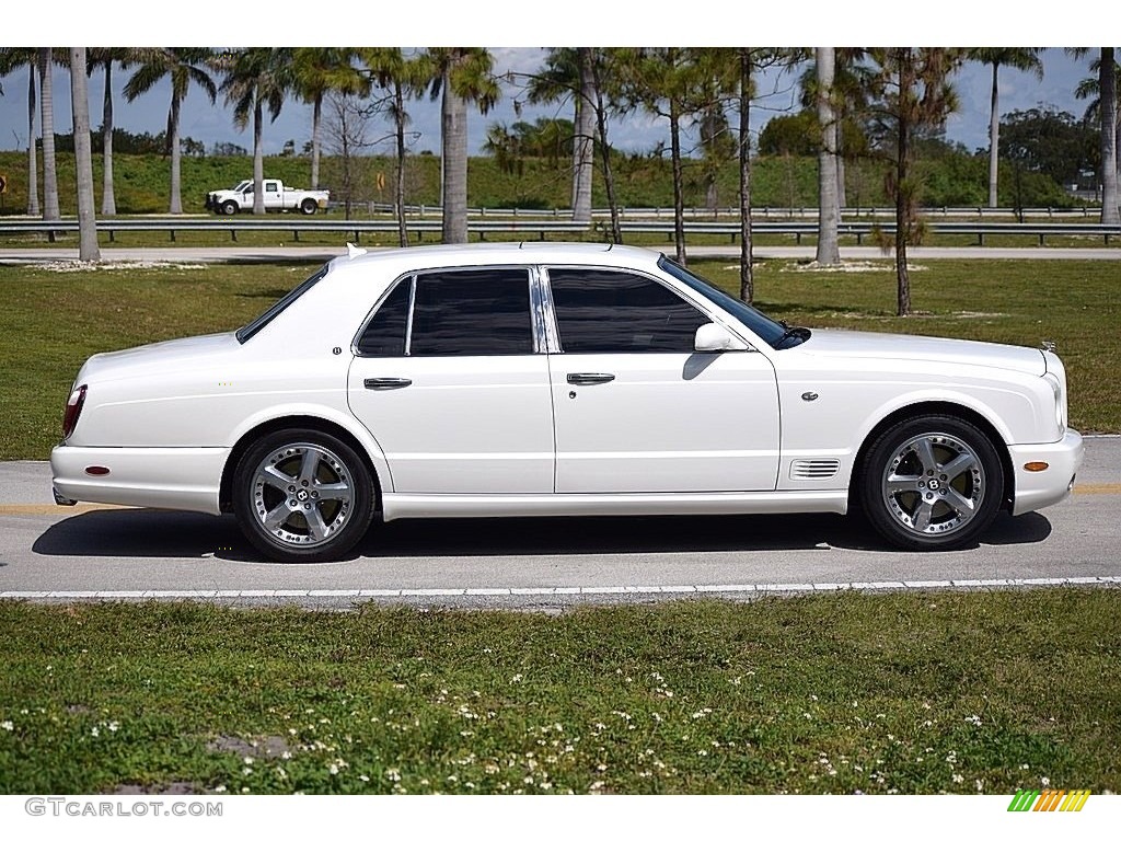 Arctica 2009 Bentley Arnage T Exterior Photo #111132452