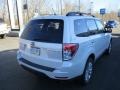 Satin White Pearl - Forester 2.5 X Premium Photo No. 7