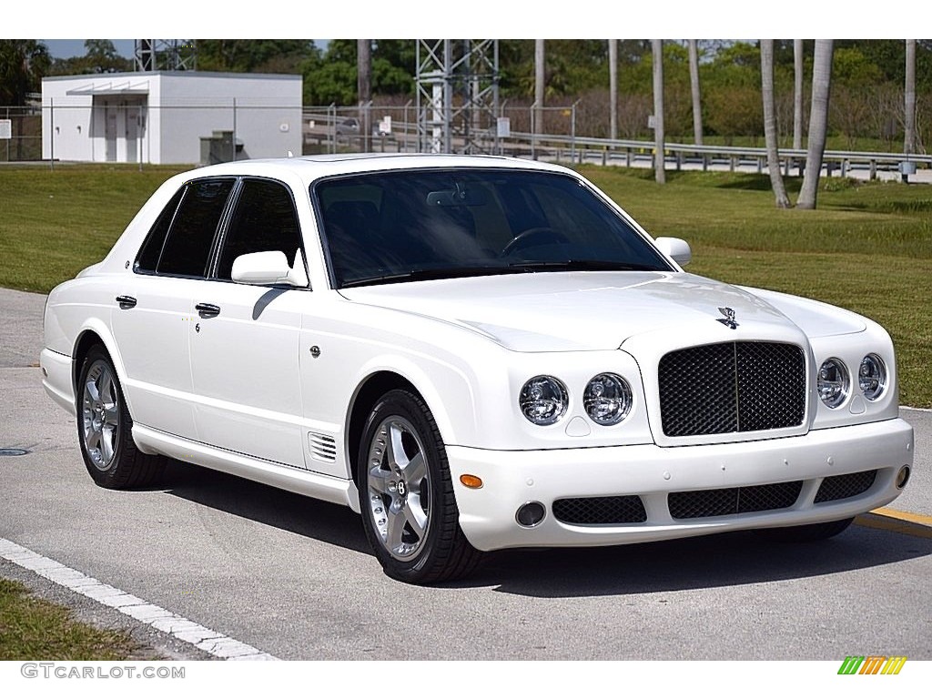 2009 Bentley Arnage T Exterior Photos