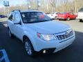 Satin White Pearl - Forester 2.5 X Premium Photo No. 11