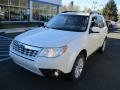 Satin White Pearl - Forester 2.5 X Premium Photo No. 13