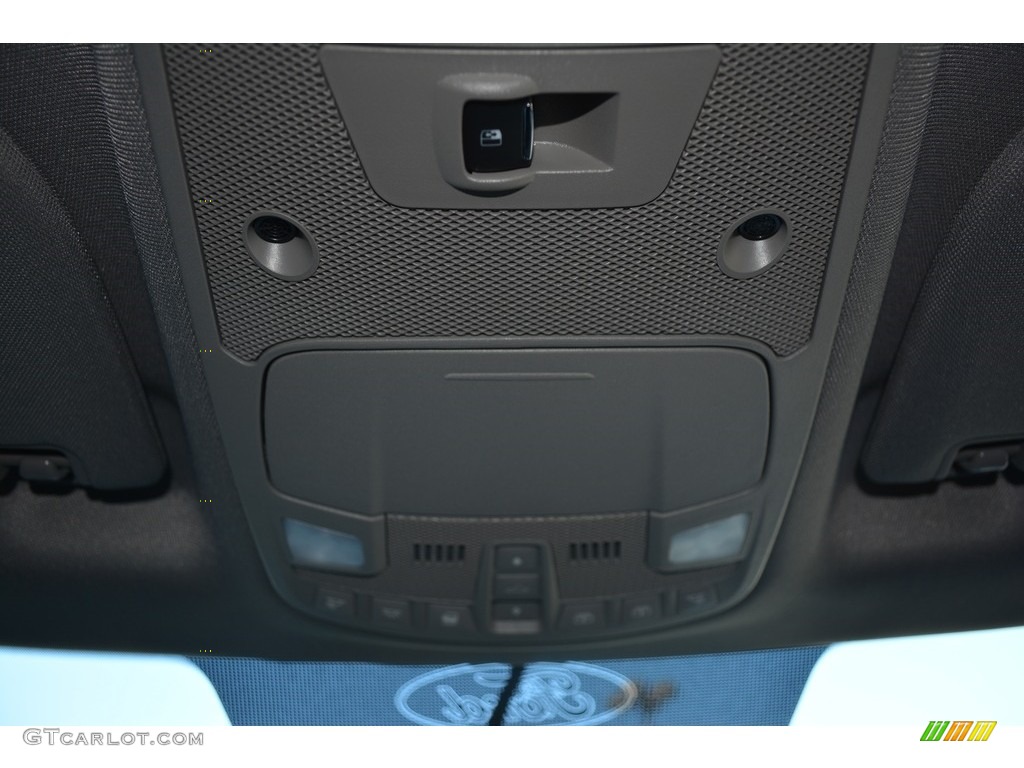 2016 F150 Lariat SuperCrew 4x4 - Magnetic / Black photo #21