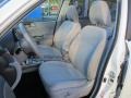Satin White Pearl - Forester 2.5 X Premium Photo No. 22