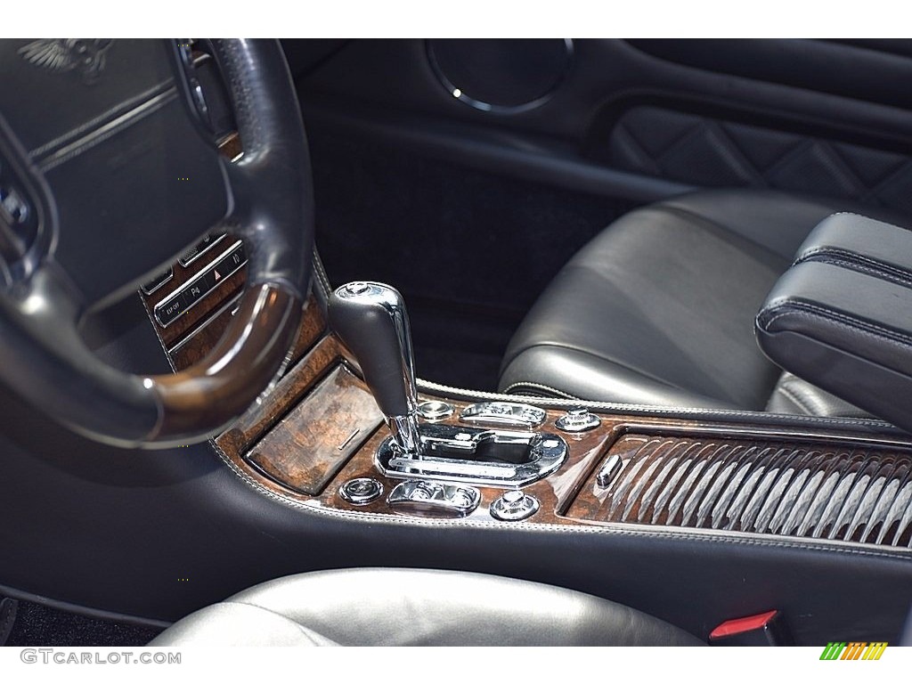 2009 Bentley Arnage T 6 Speed Automatic Transmission Photo #111133043
