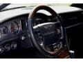 2009 Bentley Arnage Beluga Interior Steering Wheel Photo