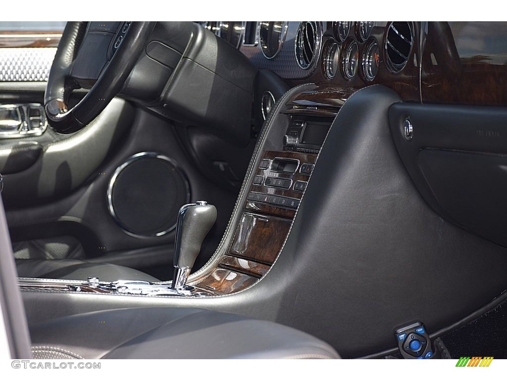 2009 Bentley Arnage T Controls Photo #111133103