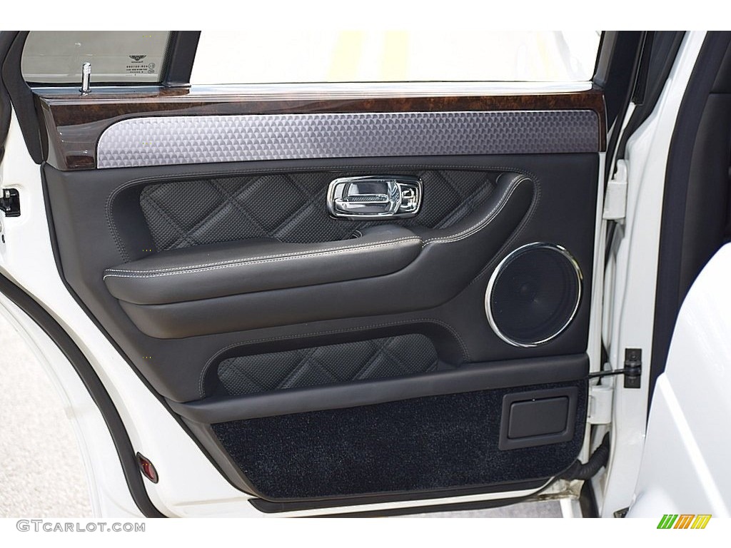 2009 Bentley Arnage T Door Panel Photos