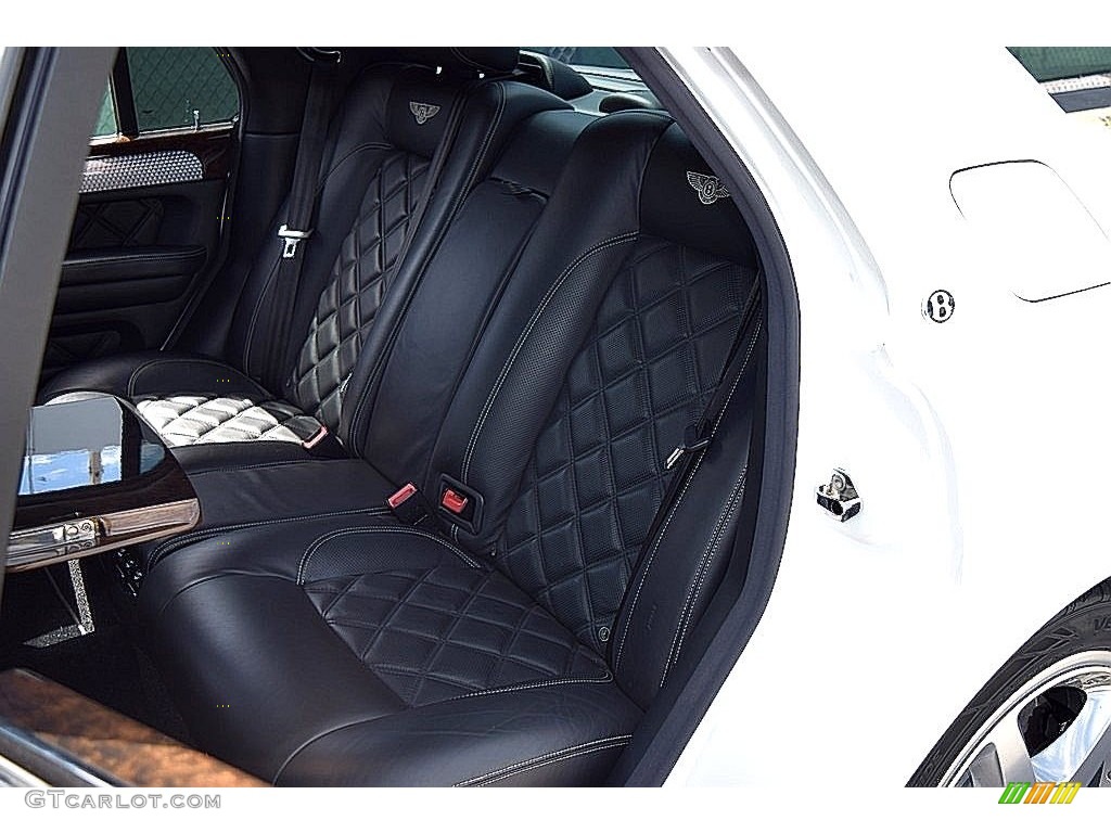 Beluga Interior 2009 Bentley Arnage T Photo #111133496