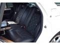2009 Bentley Arnage T Rear Seat