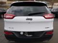 2016 Bright White Jeep Cherokee Latitude 4x4  photo #4