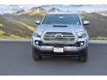 2016 Silver Sky Metallic Toyota Tacoma TRD Sport Double Cab 4x4  photo #2