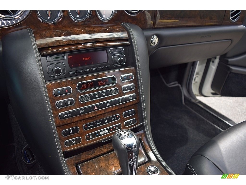 2009 Bentley Arnage T Controls Photo #111133811