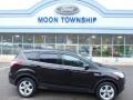 2013 Kodiak Brown Metallic Ford Escape SE 1.6L EcoBoost 4WD  photo #1