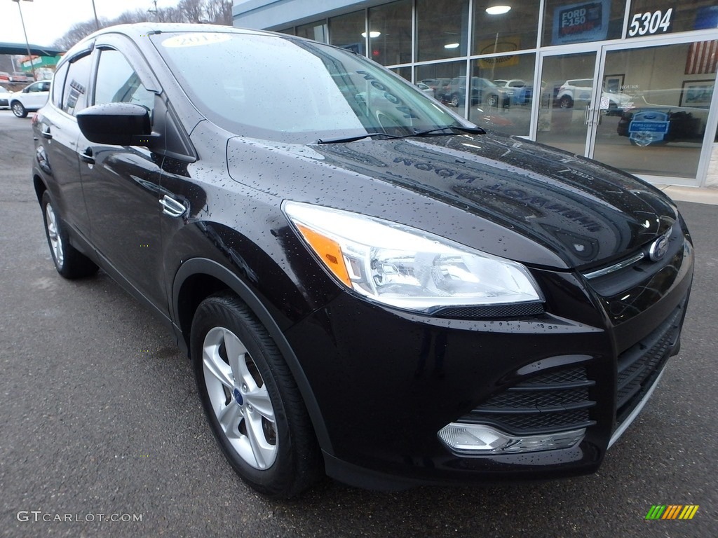 2013 Escape SE 1.6L EcoBoost 4WD - Kodiak Brown Metallic / Charcoal Black photo #2