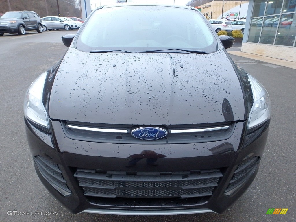 2013 Escape SE 1.6L EcoBoost 4WD - Kodiak Brown Metallic / Charcoal Black photo #3