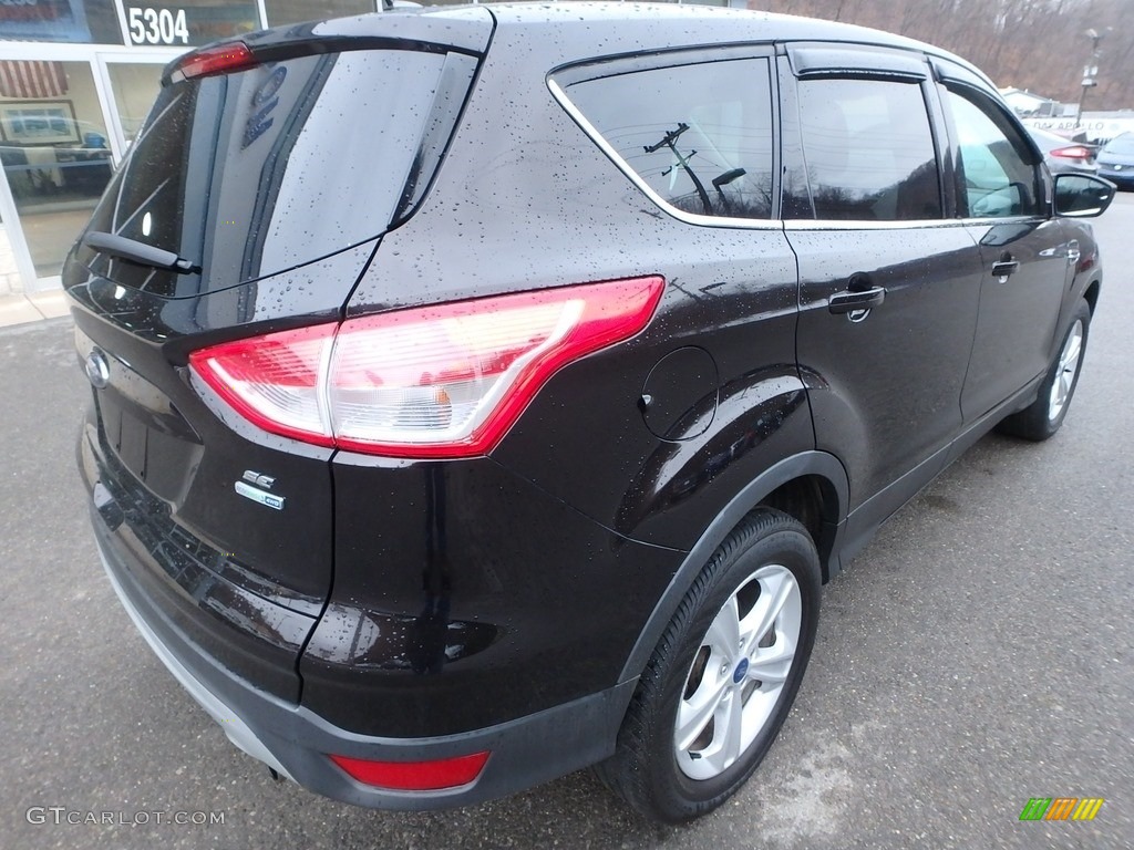 2013 Escape SE 1.6L EcoBoost 4WD - Kodiak Brown Metallic / Charcoal Black photo #5