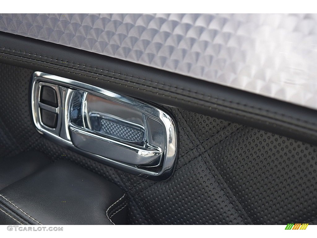 2009 Bentley Arnage T Controls Photos