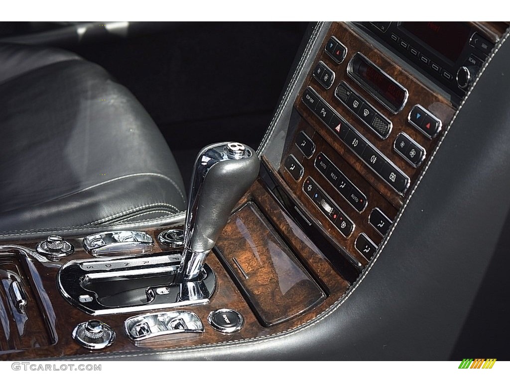 2009 Bentley Arnage T Transmission Photos