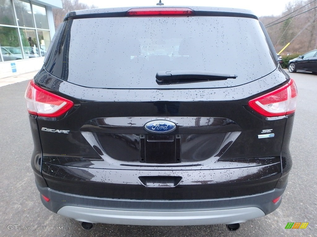 2013 Escape SE 1.6L EcoBoost 4WD - Kodiak Brown Metallic / Charcoal Black photo #6