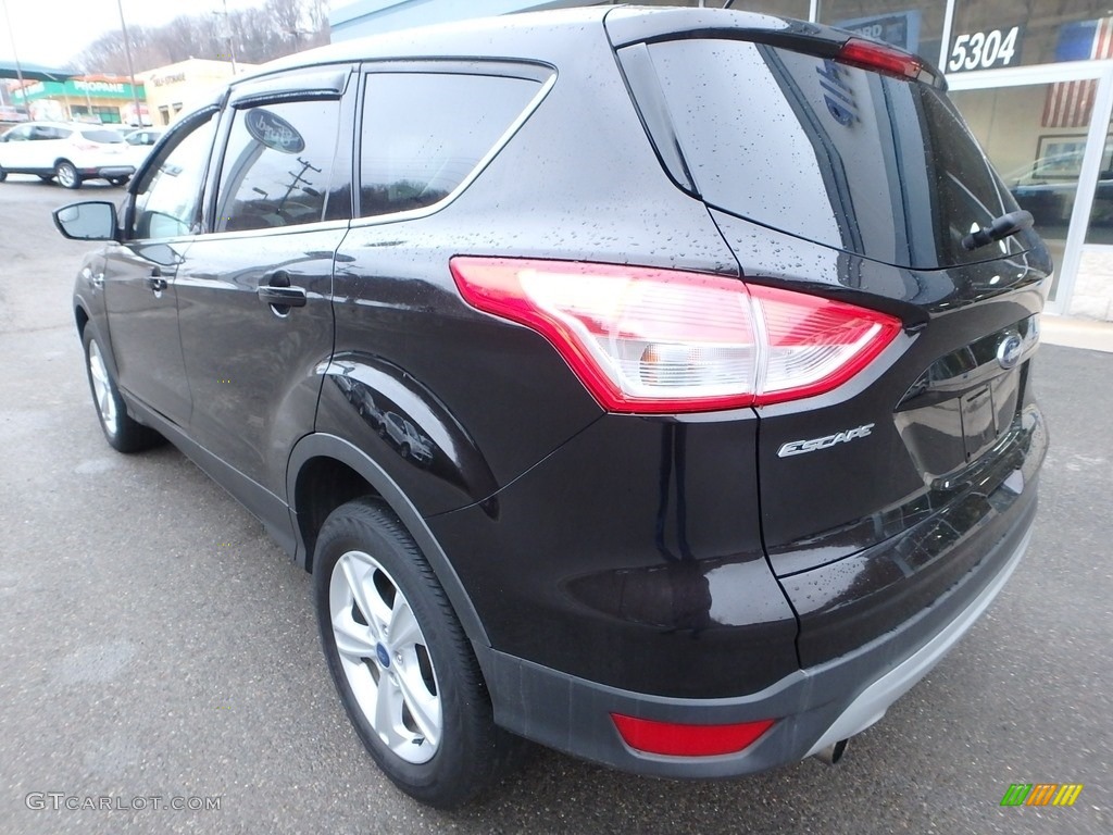 2013 Escape SE 1.6L EcoBoost 4WD - Kodiak Brown Metallic / Charcoal Black photo #8