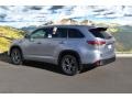 Silver Sky Metallic - Highlander XLE AWD Photo No. 3
