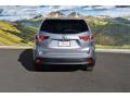 Silver Sky Metallic - Highlander XLE AWD Photo No. 4