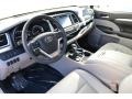 Silver Sky Metallic - Highlander XLE AWD Photo No. 5
